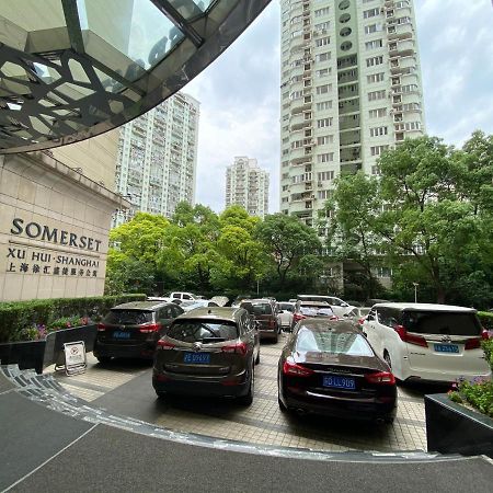 Somerset Xu Hui Shanghai Apartman Kültér fotó